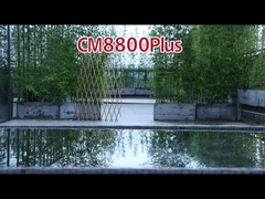 C idee 10.1 inch Android WiFi Touch Screen Tablet PC met 5G LET Keyboard CM8800plus