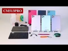 C idee Smart Tablet PC Met Android Quad Core CPU 512 GB opslag IPS HD Display CM513