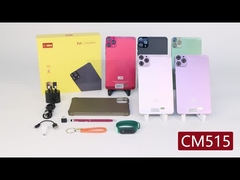 C Idea Android Tablets Quad Core 7 Inch Tablet PC Voor Studenten CM515 ((Zwart)