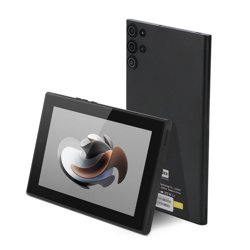 C idee Android 12 System Business 7 inch Tablet PC ondersteunt Bluetooth Dual Card Calling met Keyboard CM522
