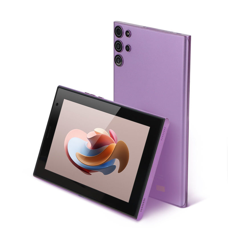 C idee Android 12 System Business 7 inch Tablet PC ondersteunt Bluetooth Dual Card Calling met Keyboard CM522
