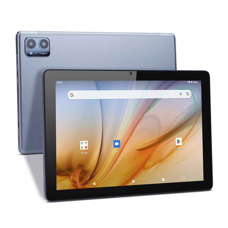 C Idea Educational Tablet For Students Android 12 Tablet 10 inch met Google Play 64 GB ROM 3 GB RAM 128 GB