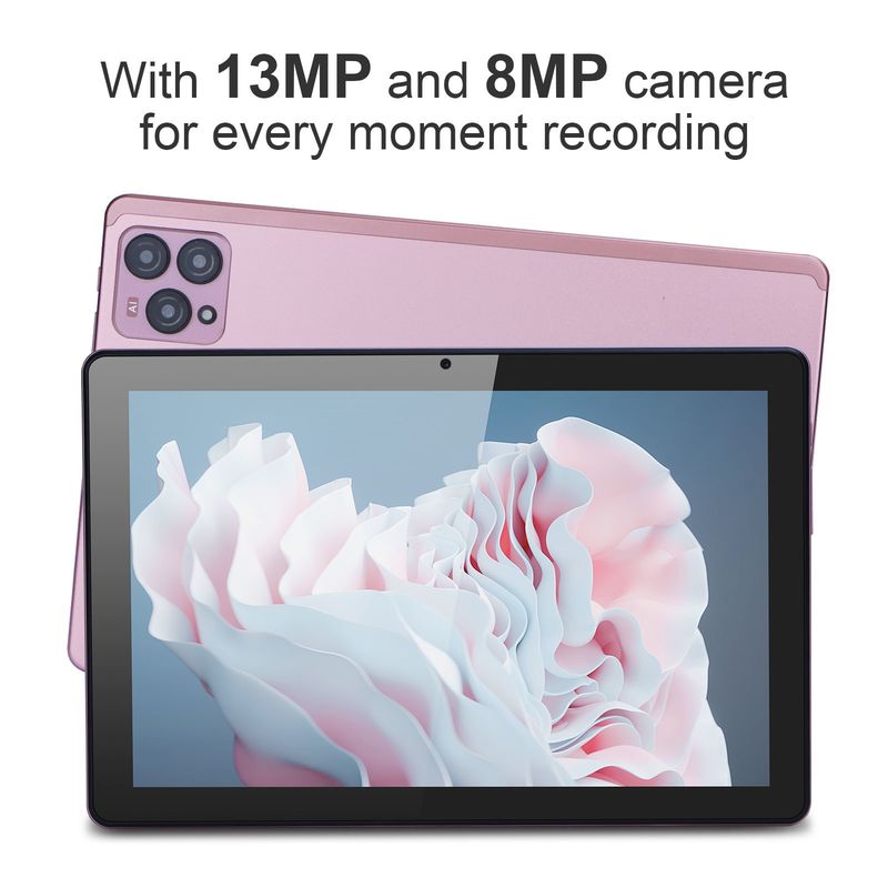 C idee 8GB RAM 10 inch Tablet PC 256GB ROM TF 256GB Uitbreidbaar 1280×800 IPS Scherm 10000mAh Batterij CM 8000plus