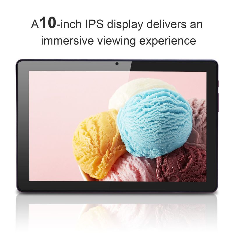 C idee 8GB RAM 10 inch Tablet PC 256GB ROM TF 256GB Uitbreidbaar 1280×800 IPS Scherm 10000mAh Batterij CM 8000plus
