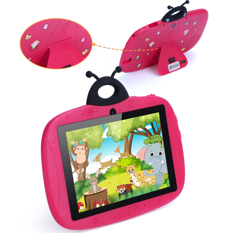C idee 7 inch Educational Tablet For Students 64GB Bluetooth WiFi Dual Camera CM75