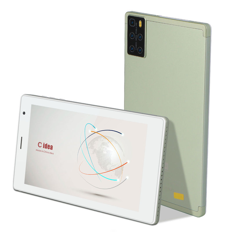 C idee 7 inch WiFi Tablet 3GB ROM 32GB RAM Naadloze multitasking 1024x600 IPS Display Responsive Touch CM520