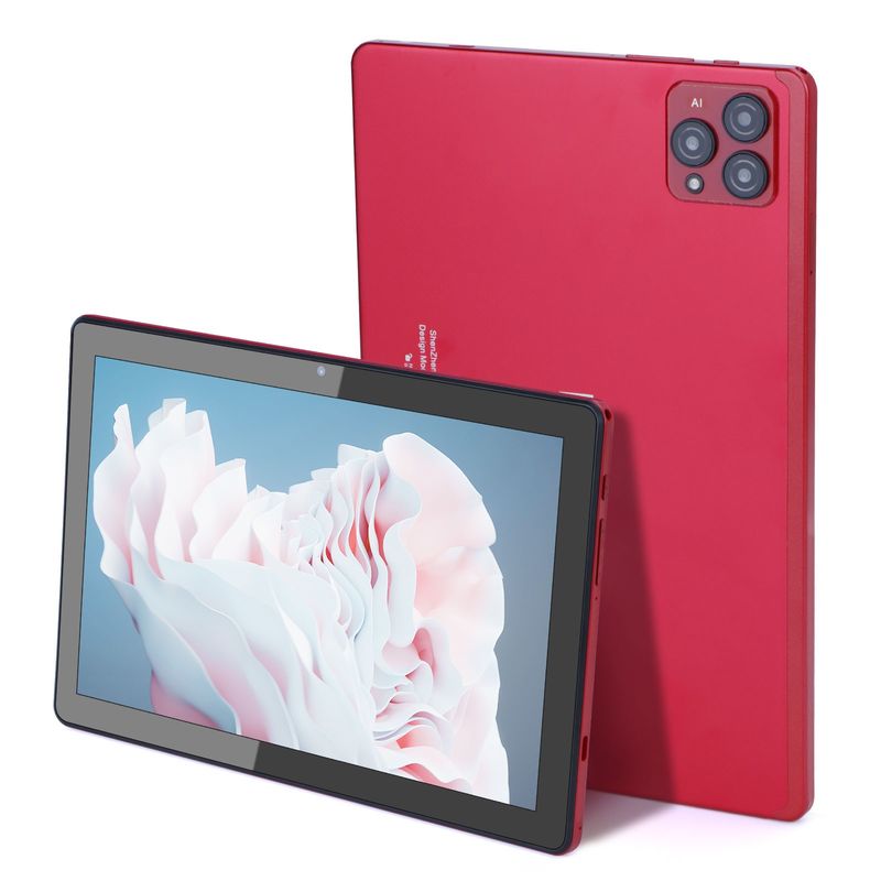 C Idea 10 inch Tablet PC Android 12 1280x800 Resolutie Responsive Touch Keyboard En Pen CM8000plus