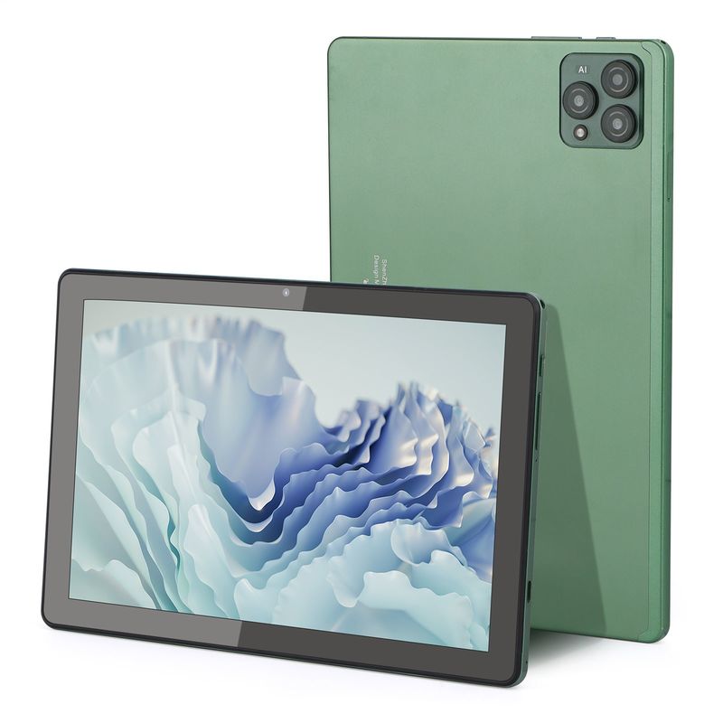 C idee 10 inch tablet pc met 13MP + 16MP camera's en 256GB uitgebreid geheugen High Definition IPS display CM8000plus