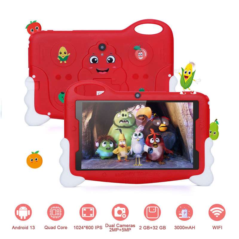 C idee Educational Tablet For Students Laatste Android systeem 2GB RAM 32GB CM90