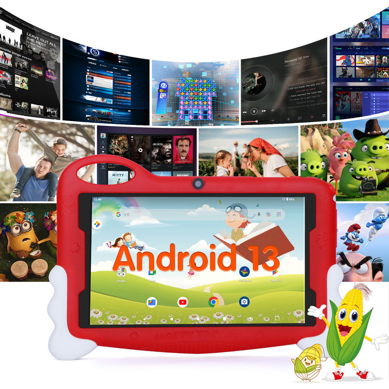 C idee Educational Tablet For Students Laatste Android systeem 2GB RAM 32GB CM90