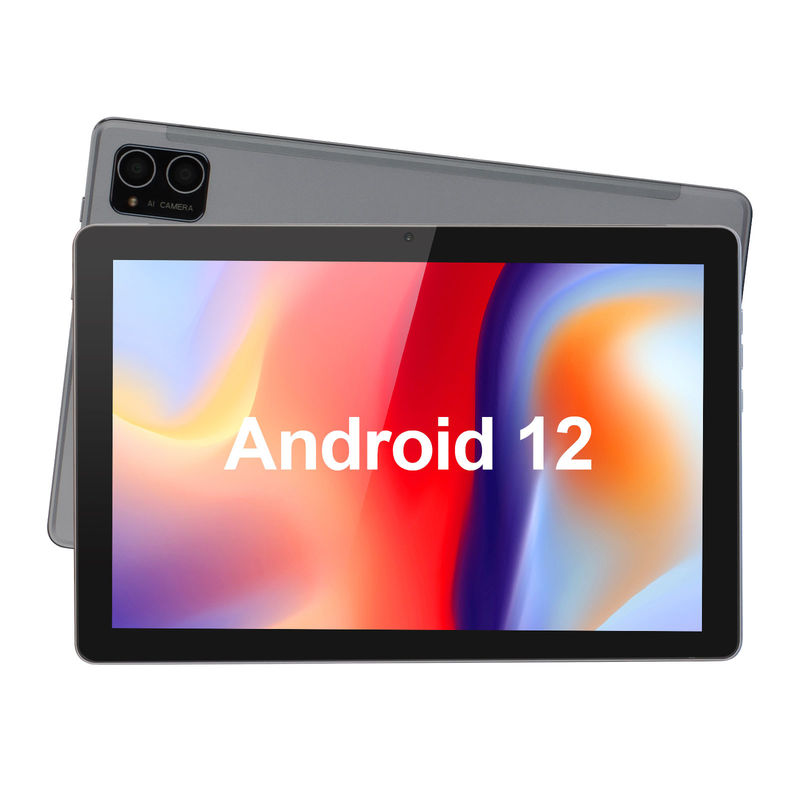 C idee 3 GB RAM 64 GB ROM 10 inch Android Tablet PC 512 GB Uitbreiding HD IPS Display CM9000 Ruimte Grijz