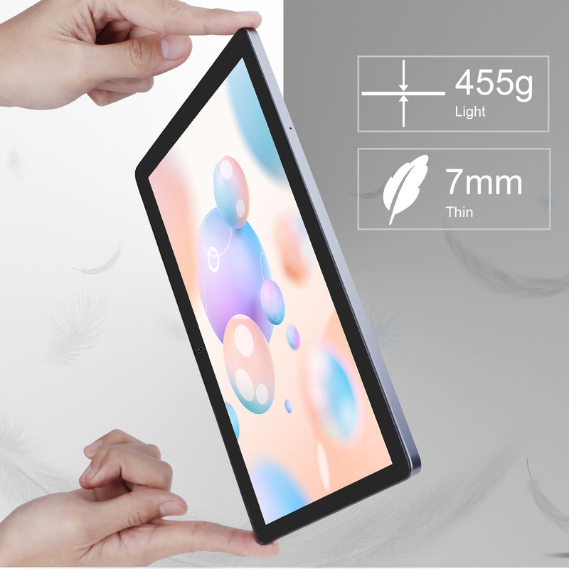 C idee 3 GB RAM 64 GB ROM 10 inch Android Tablet PC 512 GB Uitbreiding HD IPS Display CM9000 Ruimte Grijz
