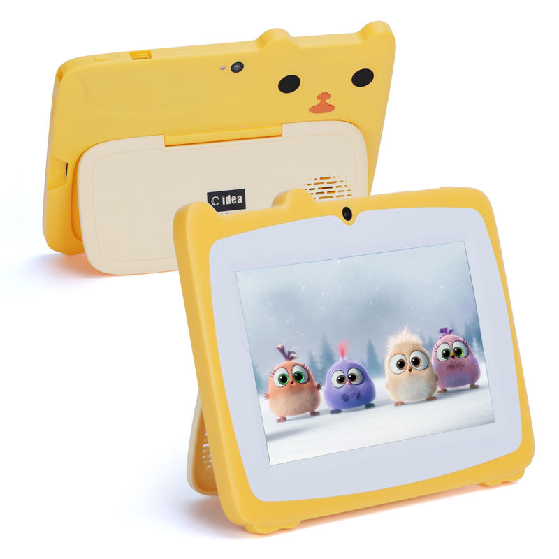 C Idea 7 inch tablet voor kinderen met proof case 2GB+32GB Google Play Tablet Kidspad CM82