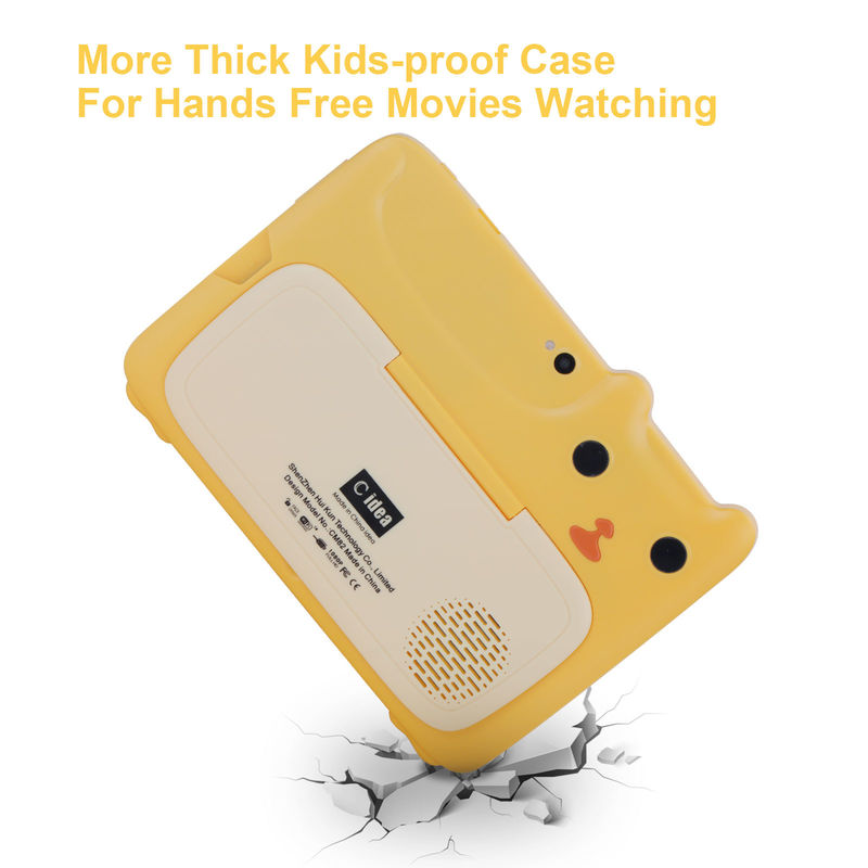 C Idea 7 inch tablet voor kinderen met proof case 2GB+32GB Google Play Tablet Kidspad CM82