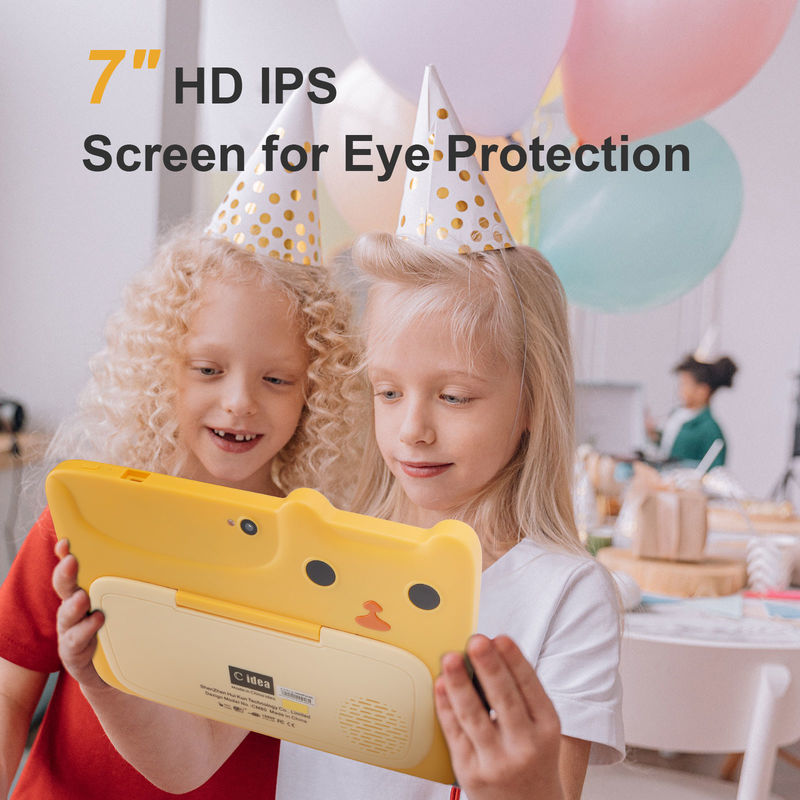 C Idea 7 inch tablet voor kinderen met proof case 2GB+32GB Google Play Tablet Kidspad CM82