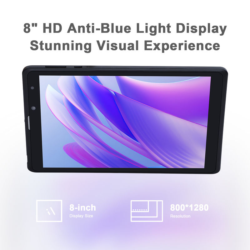 C idee Volwassenen Zwart Android 8 inch Tablet PC CM835 MTK Chip 256GB Grote opslag GPS ondersteunt