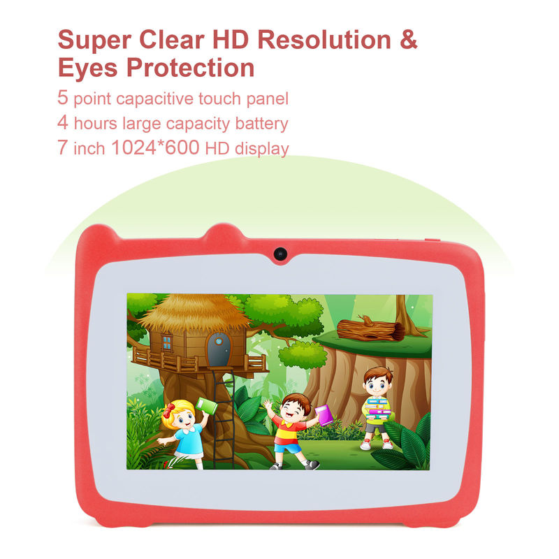 C Idea 7 inch 32GB Tablet PC Met Android 12 System Voor Studenten GMS Tablet Kidspad CM82