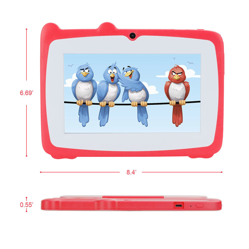 C Idea 7 inch 32GB Tablet PC Met Android 12 System Voor Studenten GMS Tablet Kidspad CM82