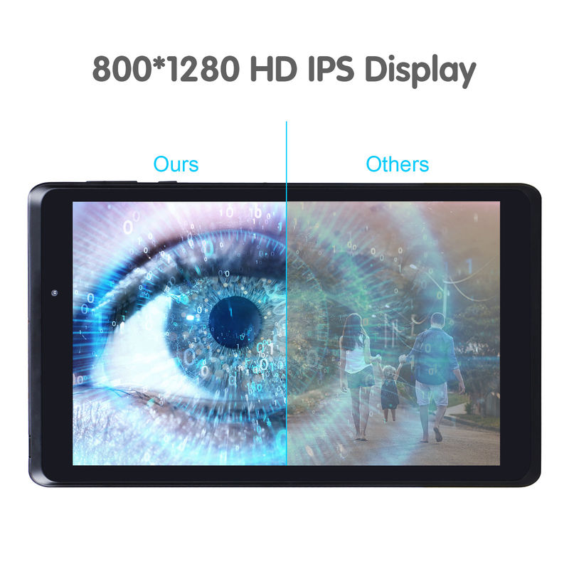C idee Draagbare 8 inch tablet Android 13 Met blauw licht scherm WiFi 32GB+64GB Uitgebreide HD IPS CM825