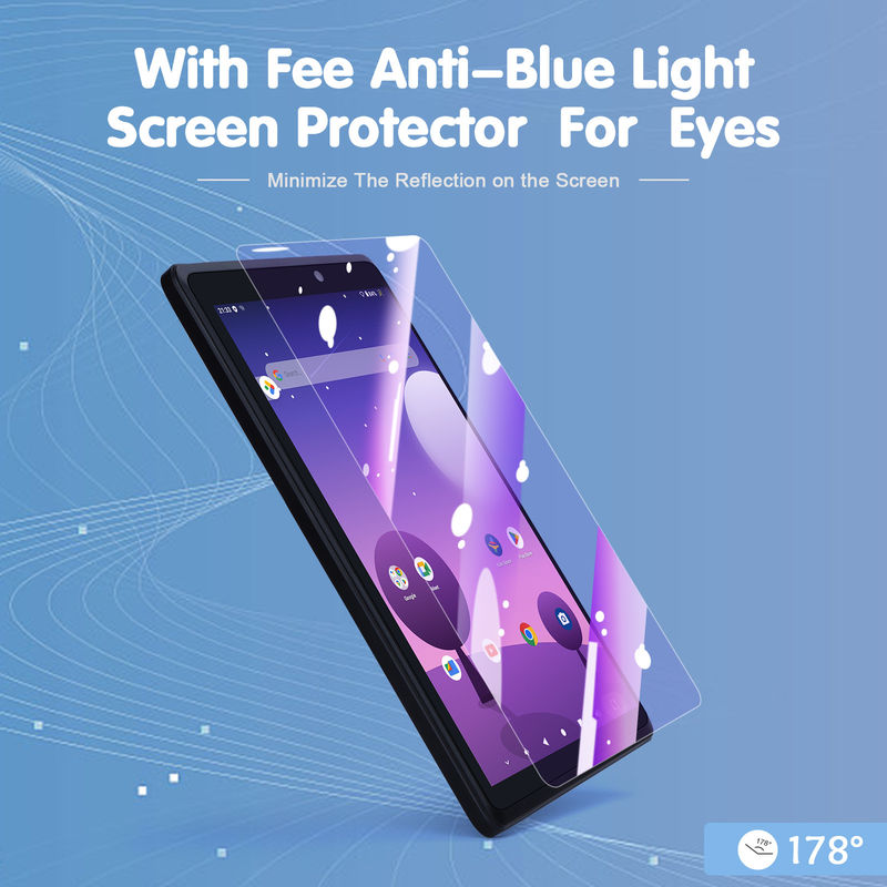 C idee Draagbare 8 inch tablet Android 13 Met blauw licht scherm WiFi 32GB+64GB Uitgebreide HD IPS CM825