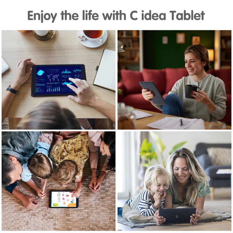 C idee Draagbare 8 inch tablet Android 13 Met blauw licht scherm WiFi 32GB+64GB Uitgebreide HD IPS CM825