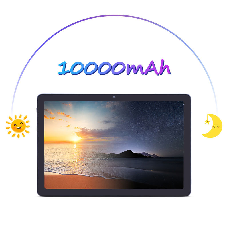 C idee Groot scherm 8 GB RAM 512 GB ROM 10 inch Tablet PC met toetsenbord CM8500