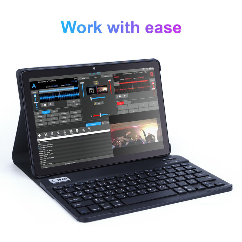 C idee Groot scherm 8 GB RAM 512 GB ROM 10 inch Tablet PC met toetsenbord CM8500
