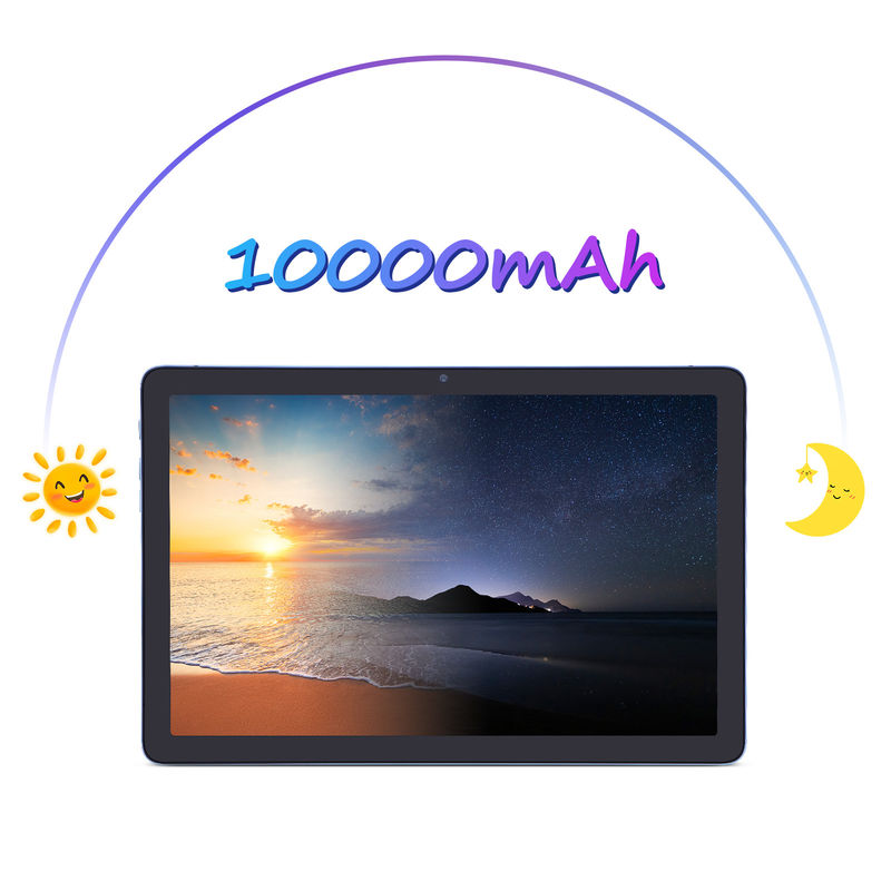 C Idea SIM-ondersteuning 8 GB RAM 512 ROM Educatieve tablet voor studenten met toetsenbord en 2 CM8500