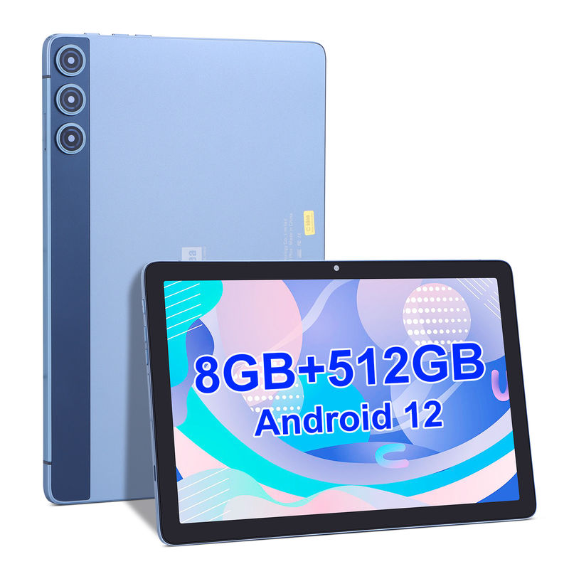 C Idea SIM-ondersteuning 8 GB RAM 512 ROM Educatieve tablet voor studenten met toetsenbord en 2 CM8500
