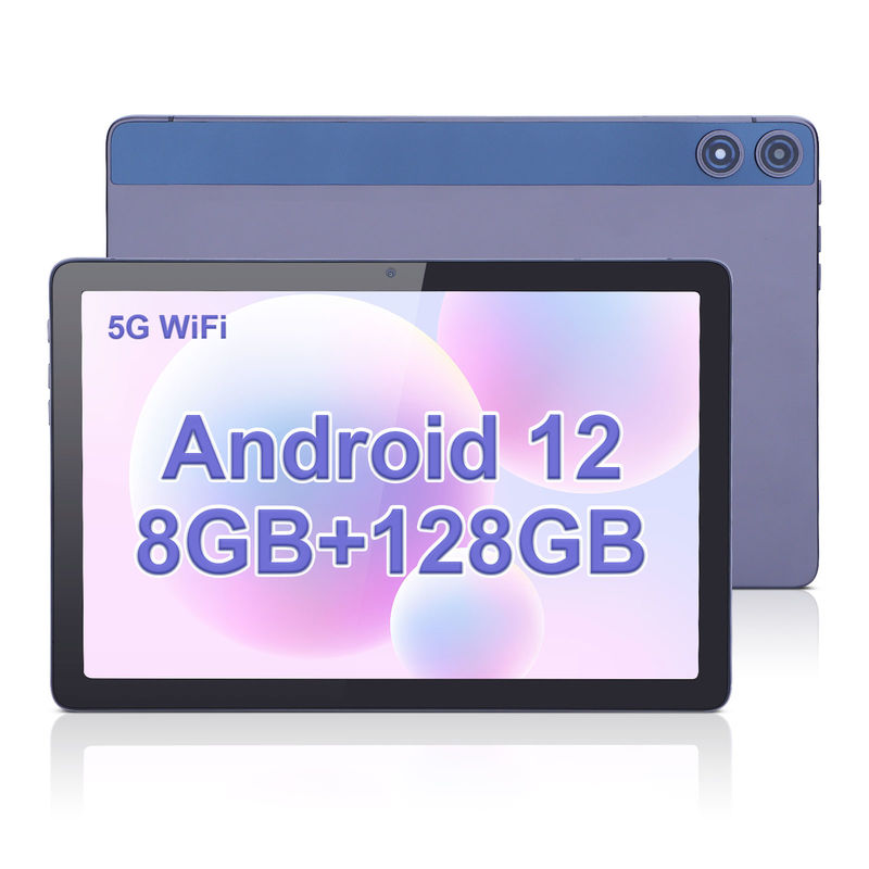C Idea Android tablet met dubbele camera 6000mAh Google gecertificeerd 10.1 inch tablet P1200