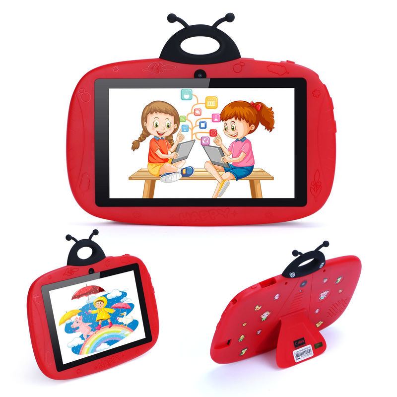 C Idea WiFi Tablet voor Kinderen 7 inch Smart Tablet PC voor Kleuters met Case CM76
