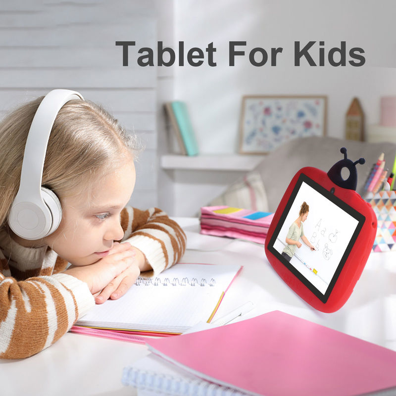 C Idea WiFi Tablet voor Kinderen 7 inch Smart Tablet PC voor Kleuters met Case CM76