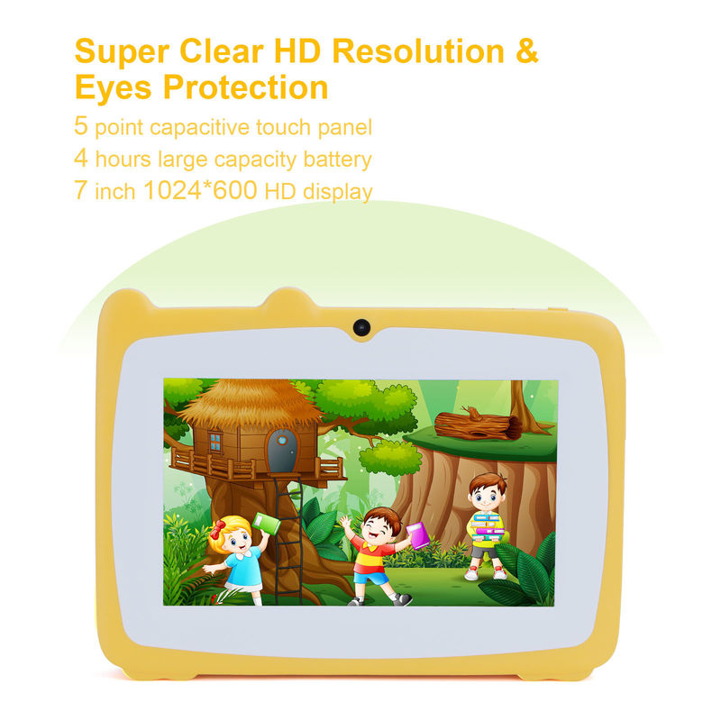 C Idea 7 inch tablet met ouderlijk toezicht 512 GB GMS gecertificeerde Android tablet PC CM81