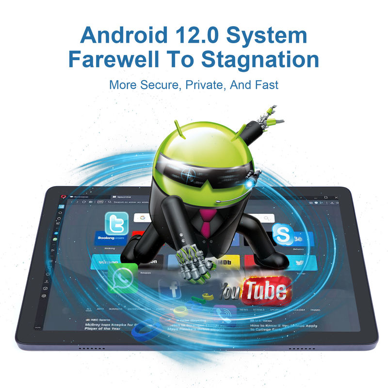 C idee 10,1 inch Android 12 Tablet 8 GB RAM 128 GB ROM Model CM1200