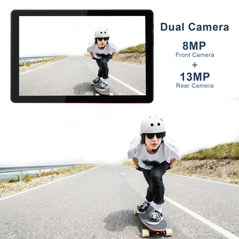 C idee 10 inch Android 12 Tablet 8GB RAM 256GB ROM Model CM8000PLUS Roze