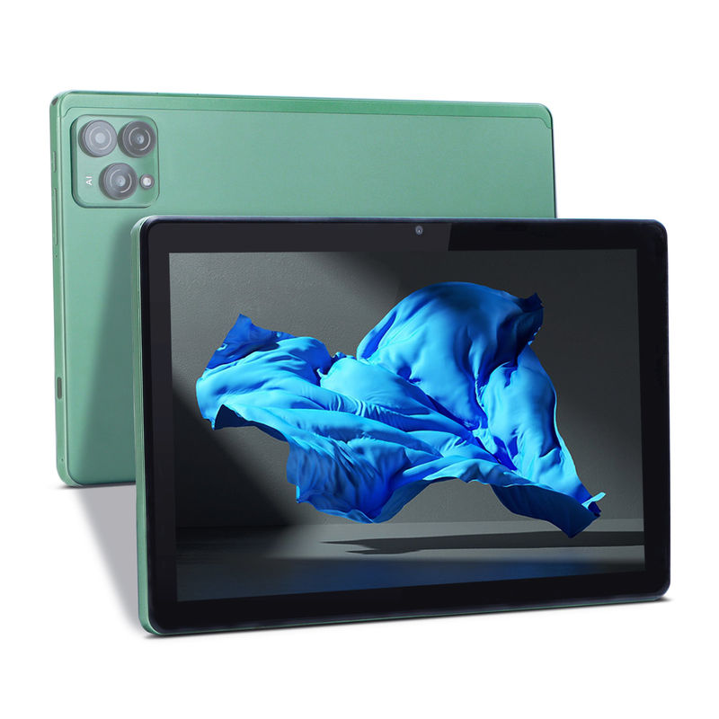 C idee 10 inch Android 12 Tablet 8GB RAM 256GB ROM Model CM8000PLUS Groen