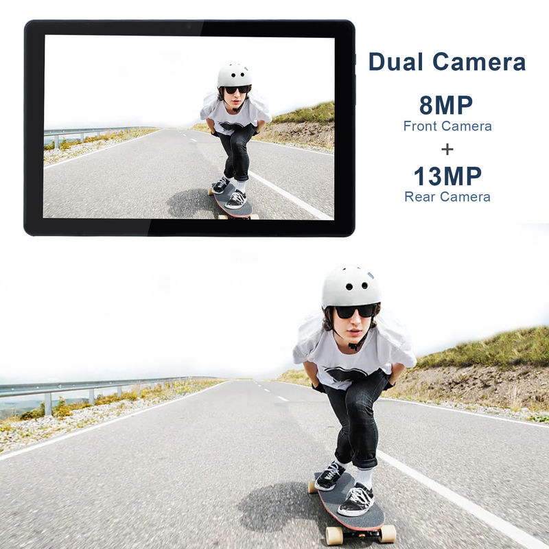 C idee 10 inch Android 12 Tablet 8GB RAM 256GB ROM Model CM8000PLUS Paars