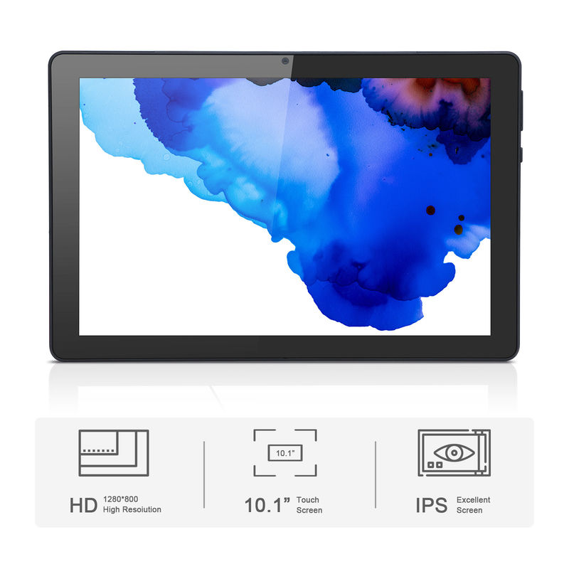 C idee 9,7 inch Android 12 Tablet 8 GB RAM 512 GB ROM Model CM7800 Zwart