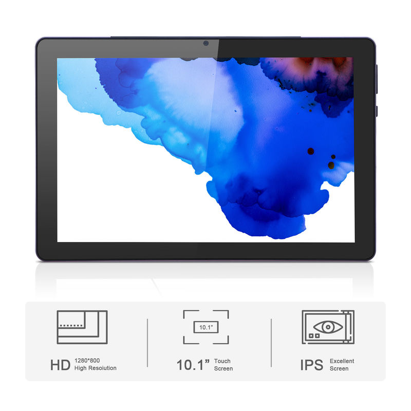 C idee 9,7 inch Android 12 Tablet 8 GB RAM 512 GB ROM Model CM7800 Paars