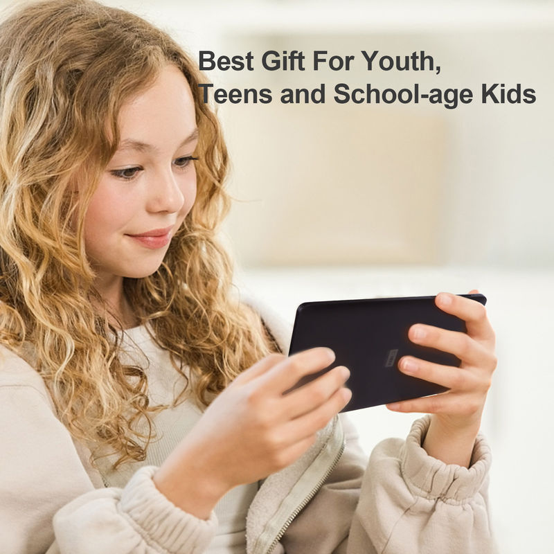 C idea Youth 8 Inch Tablet Android 13 met blauw licht scherm, WiFi, 32GB + 64GB, 800*1280 IPS incell CM826