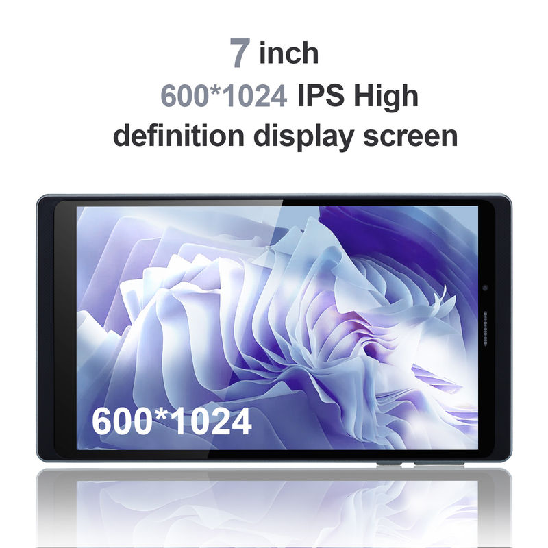 C Idea School Tablet 512GB Android 12 Met SIM-ondersteuning Smart Tablet PC CM525 Grijz