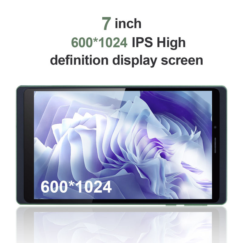 C Idea 7 inch touchscreen tablet met SIM voor studenten CM525 Groen