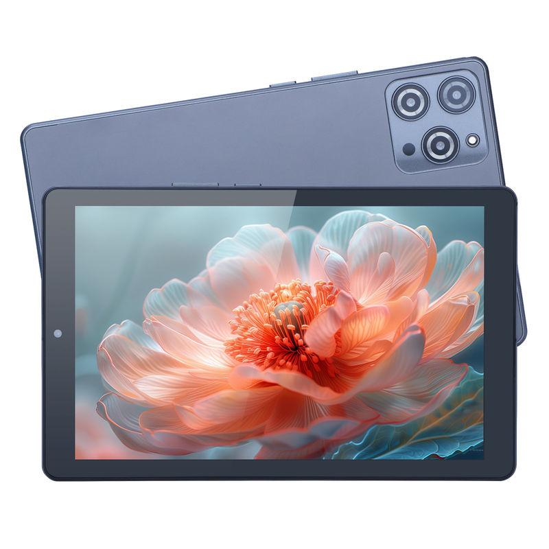 C idee 9 inch Android 12 Tablet 8GB RAM 512GB ROM 5MP+8MP Dual Camera WIFI Tablet met SIM CM915 (Grijz)