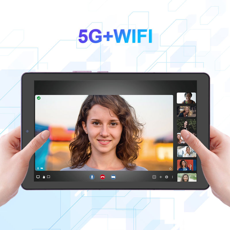 C idee 9 inch tablet pc wifi 2.4g/5g 800x1280 IPS scherm android tablet telefoon oproep ondersteuning met dubbele camera