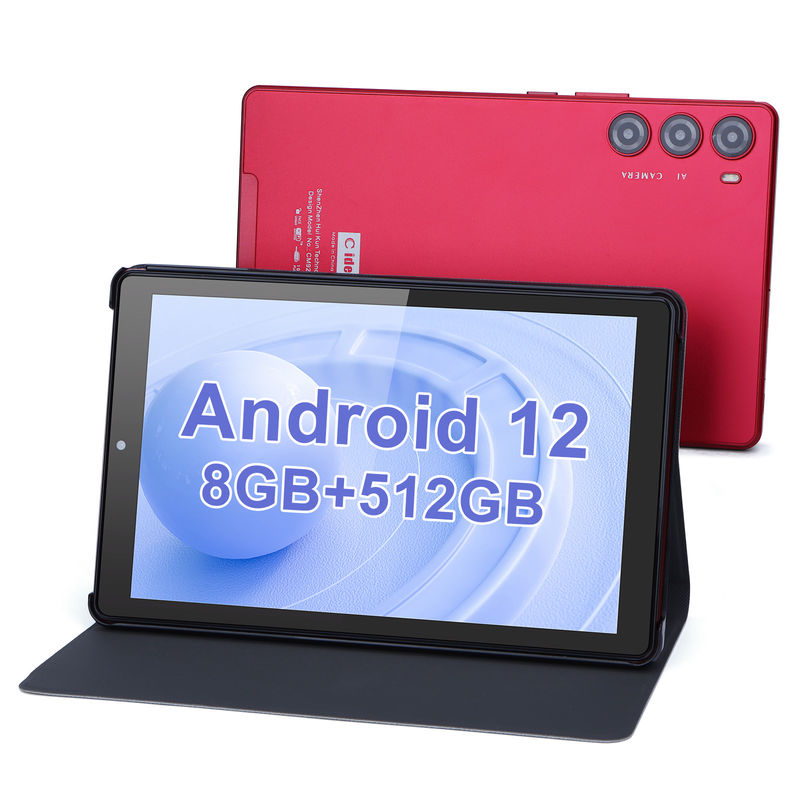 C idee 9 inch tablet pc wifi 2.4g/5g 800x1280 IPS scherm android tablet telefoon oproep ondersteuning met dubbele camera