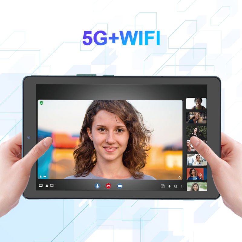 C idee 9 inch tablet pc wifi 2.4g/5g 800x1280 IPS scherm android tablet telefoon oproep ondersteuning met dubbele camera