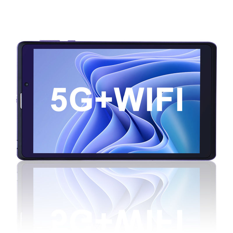 C idee Draagbare 8 inch WiFi Tablet 8+512GB 800*1280 IPS Quad Core Android Tablet PC met SIM CM815