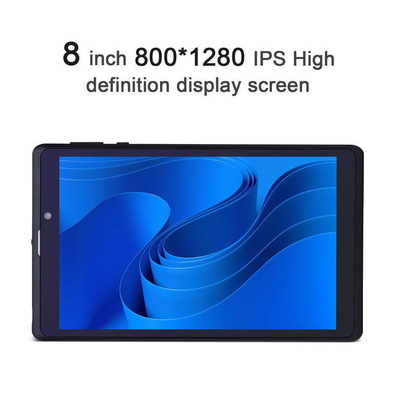 C Idea 8 inch Draagbare WiFi Tablet 800*1280 IPS Quad Core Android Tablet PC CM815