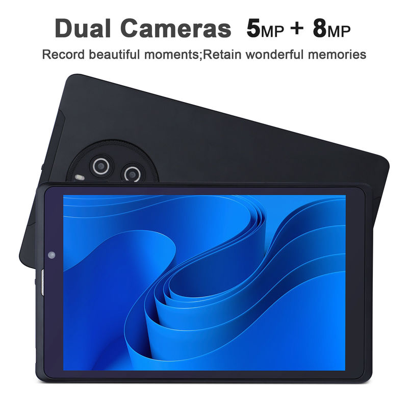 C Idea 8 inch Draagbare WiFi Tablet 800*1280 IPS Quad Core Android Tablet PC CM815