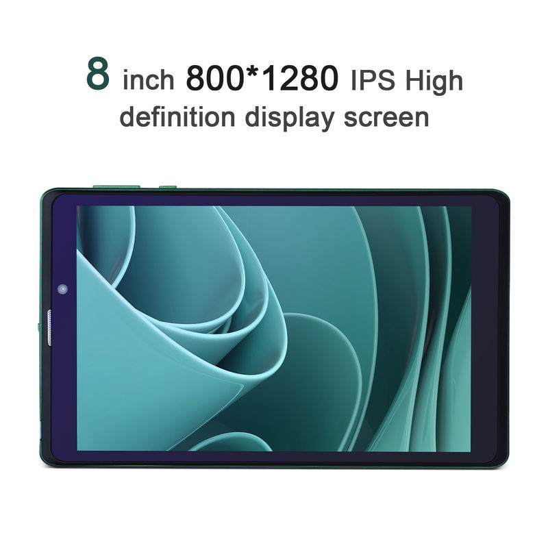 C Idea 8 Inch Tablet 8+512GB Quad Core Dual Camera Educational Tablet Voor Studenten CM815